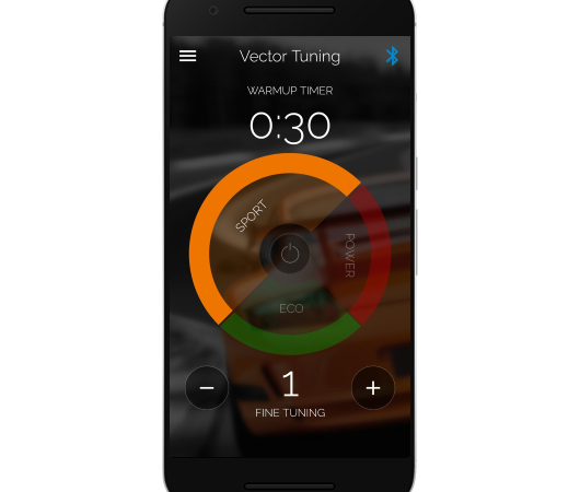 Vector Tuning Car Chip Tuning Performance Box}