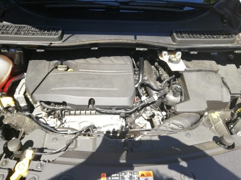 Ford Kuga II 1.5 EcoBoost 150PS tuned with ‘W KeyPad Module’