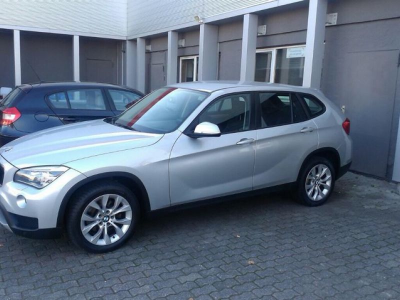 BMW X1 sDrive18d (E84) tuned with W KeyPad PLUS Module BMW X1 sDrive18d (E84) tuned with W KeyPad PLUS Module