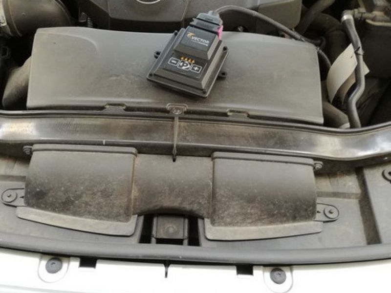 BMW X1 sDrive18d (E84) tuned with W KeyPad PLUS Module BMW X1 sDrive18d (E84) tuned with W KeyPad PLUS Module
