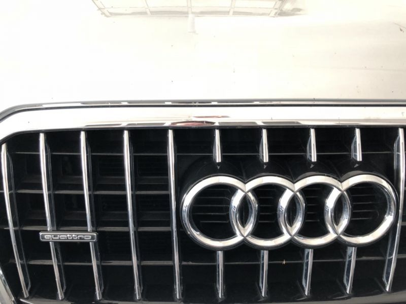 Audi Q5 3.0 TDI tuned with W KeyPad PLUS Module