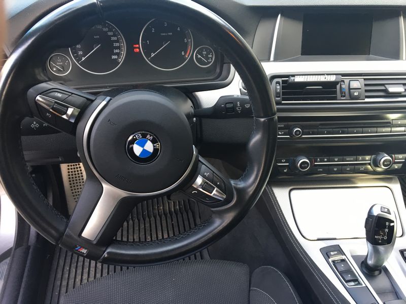 BMW 530d 258PS with Vector Module brings you even more BMW 530d 258PS with Vector Module brings you even more