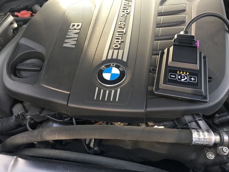 BMW 530d 258PS with Vector Module brings you even more BMW 530d 258PS with Vector Module brings you even more
