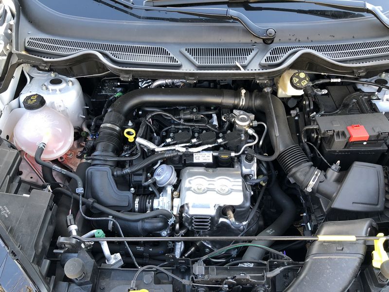 Ford EcoSport 1.0 EcoBoost tuned at Vector Tuning Ford EcoSport 1.0 EcoBoost tuned at Vector Tuning