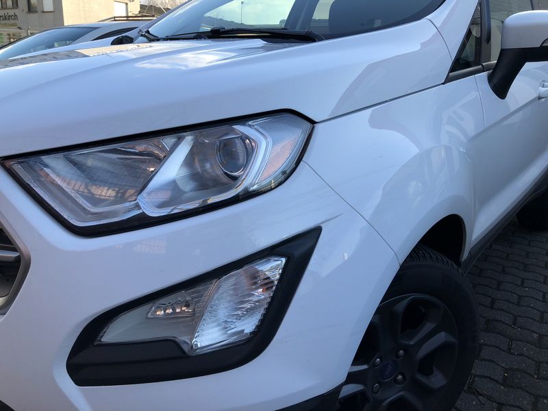 Ford EcoSport 1.0 EcoBoost tuned at Vector Tuning Ford EcoSport 1.0 EcoBoost tuned at Vector Tuning