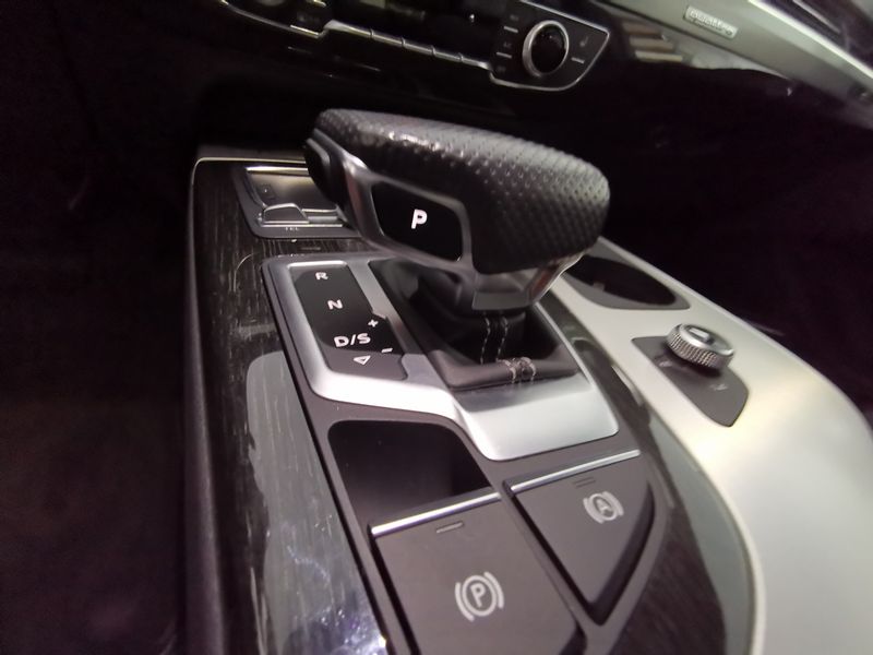 Audi Q7 3.0 TDI with SENT Chip Tuning Box