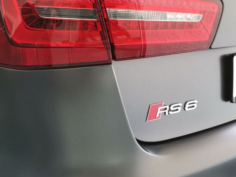 Audi A6 RS6 with Vector Tuning Box Audi A6 RS6 with Vector Tuning Box