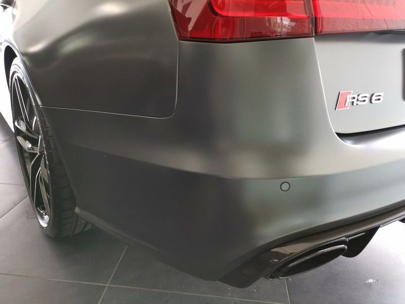 Audi A6 RS6 with Vector Tuning Box Audi A6 RS6 with Vector Tuning Box