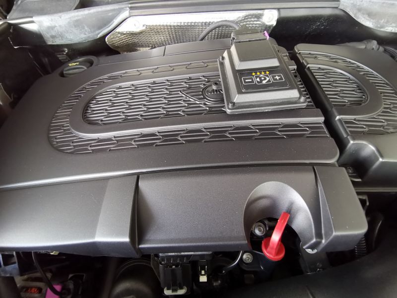 Vector Tuning just tuned Mini Countryman Cooper! Check it out!