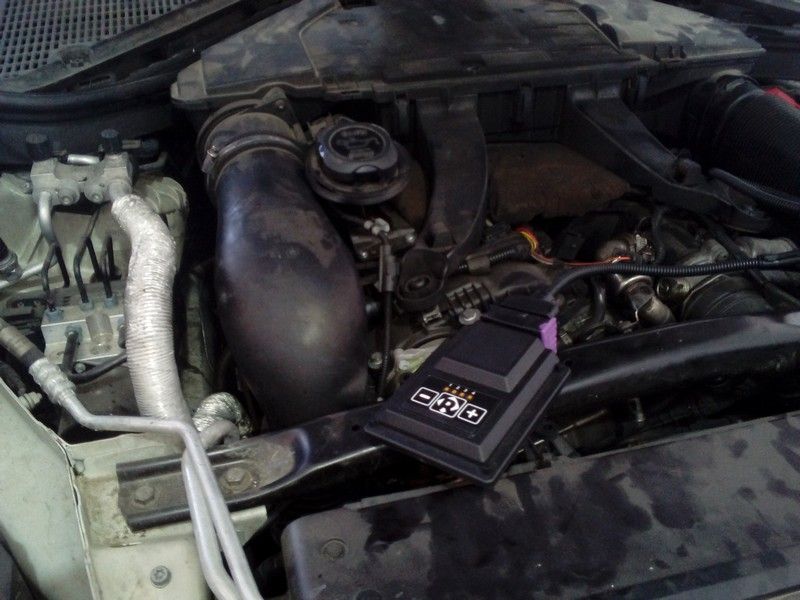BMW X6 with Vector Tuning Power Box BMW X6 with Vector Tuning Power Box