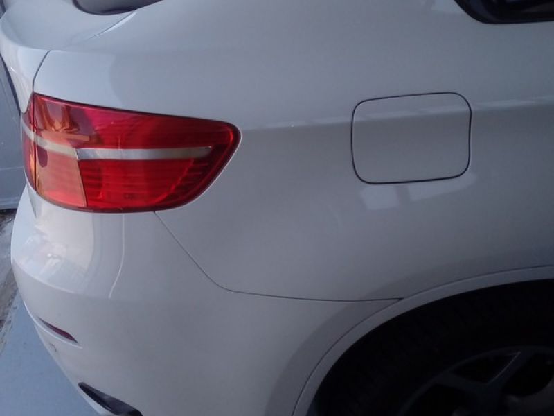 BMW X6 with Vector Tuning Power Box BMW X6 with Vector Tuning Power Box