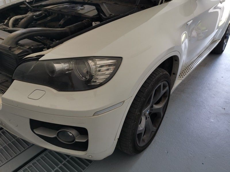BMW X6 with Vector Tuning Power Box BMW X6 with Vector Tuning Power Box