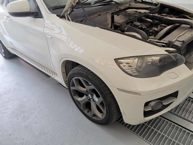 BMW X6 with Vector Tuning Power Box BMW X6 with Vector Tuning Power Box