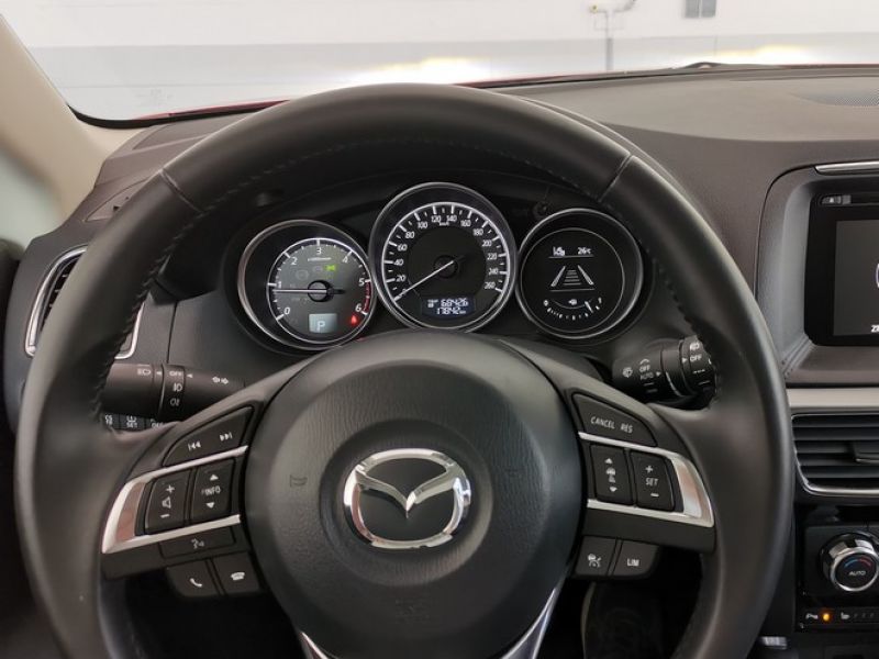 Mazda CX-5 Skyactiv powered up with Vector Tuning Box Mazda CX-5 Skyactiv powered up with Vector Tuning Box