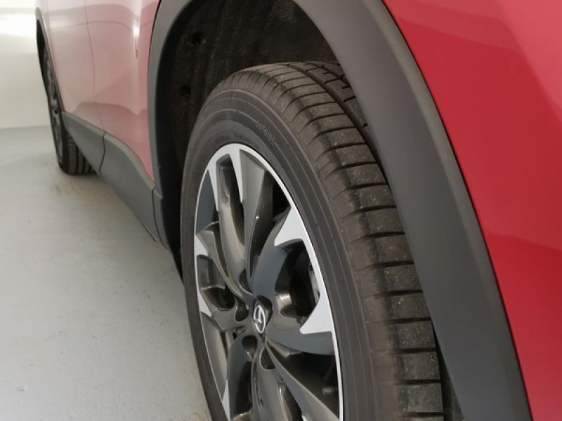 Mazda CX-5 Skyactiv powered up with Vector Tuning Box Mazda CX-5 Skyactiv powered up with Vector Tuning Box