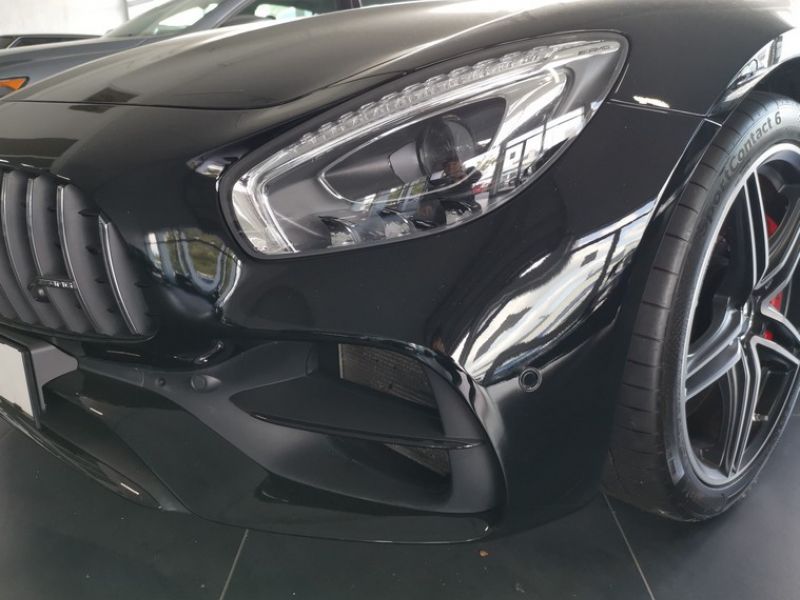 Mercedes Benz AMG GT C with 410 KW tuned in Vector Tuning Mercedes Benz AMG GT C with 410 KW tuned in Vector Tuning