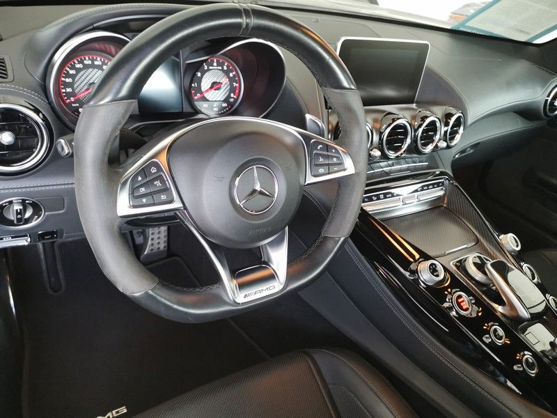 Mercedes Benz AMG GT C with 410 KW tuned in Vector Tuning Mercedes Benz AMG GT C with 410 KW tuned in Vector Tuning