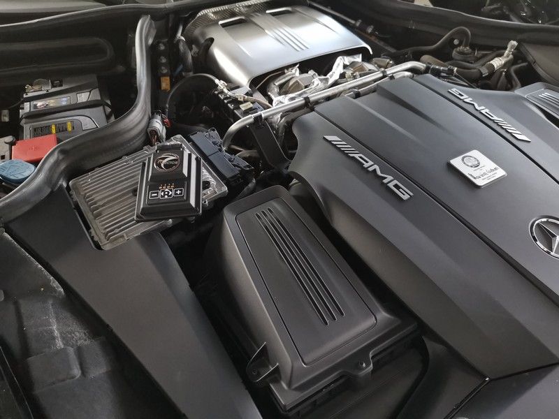 Mercedes Benz AMG GT C with 410 KW tuned in Vector Tuning Mercedes Benz AMG GT C with 410 KW tuned in Vector Tuning