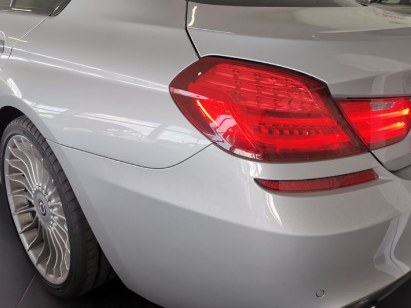 Vector Tuning powered up BMW 640d xDrive Vector Tuning powered up BMW 640d xDrive