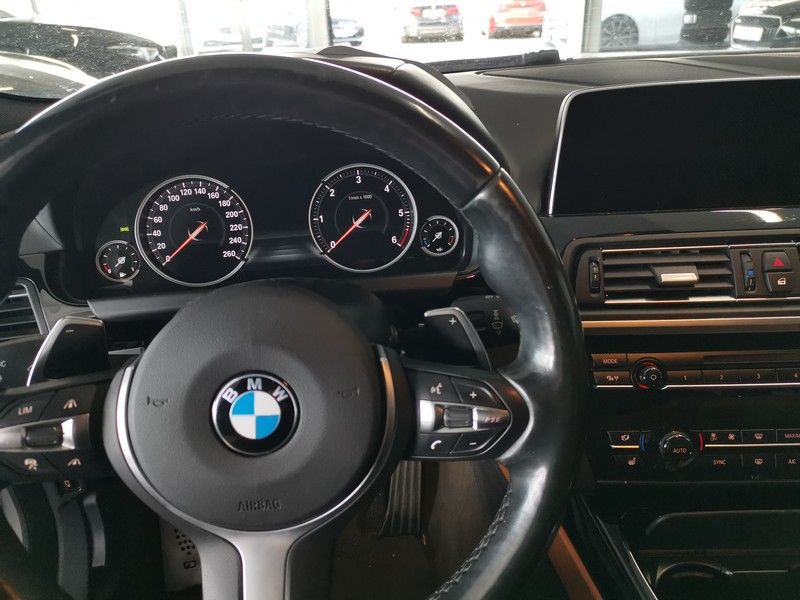 Vector Tuning powered up BMW 640d xDrive Vector Tuning powered up BMW 640d xDrive