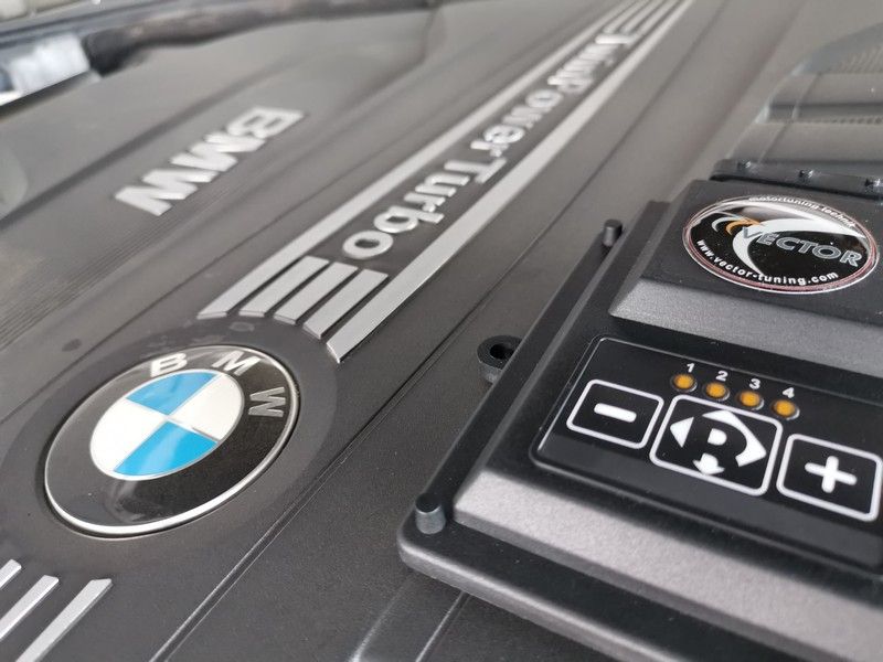 Vector Tuning powered up BMW 640d xDrive Vector Tuning powered up BMW 640d xDrive