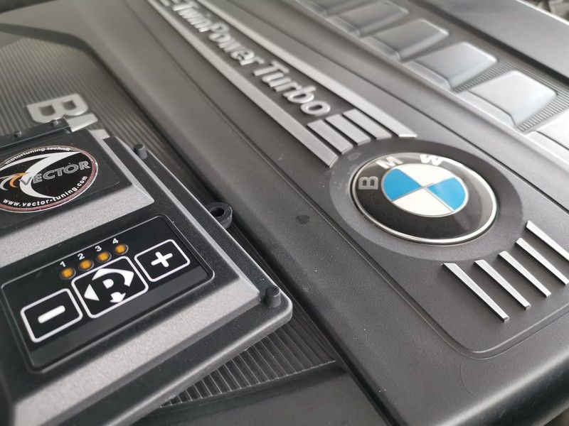 Vector Tuning powered up BMW 640d xDrive Vector Tuning powered up BMW 640d xDrive
