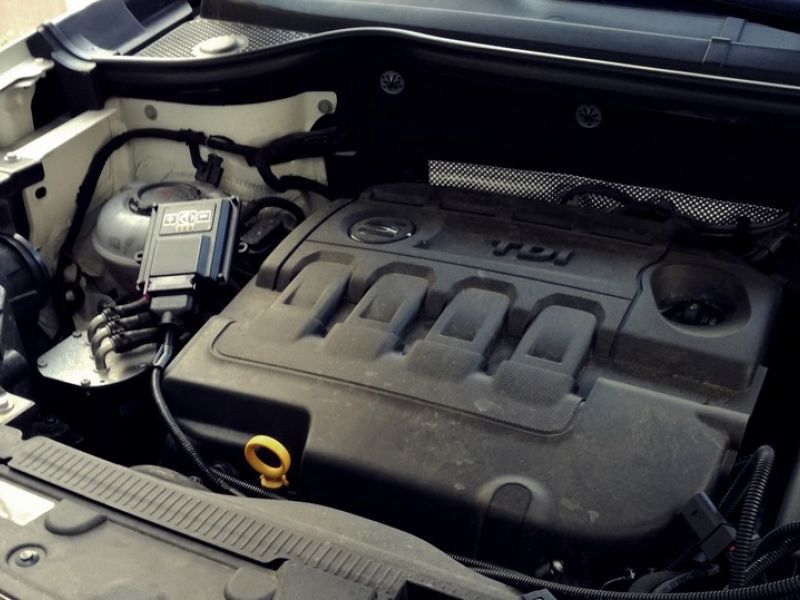 This is amazing! Seat Ateca 2.0 TDI 4Drive FR boosted by Vector Tuning.