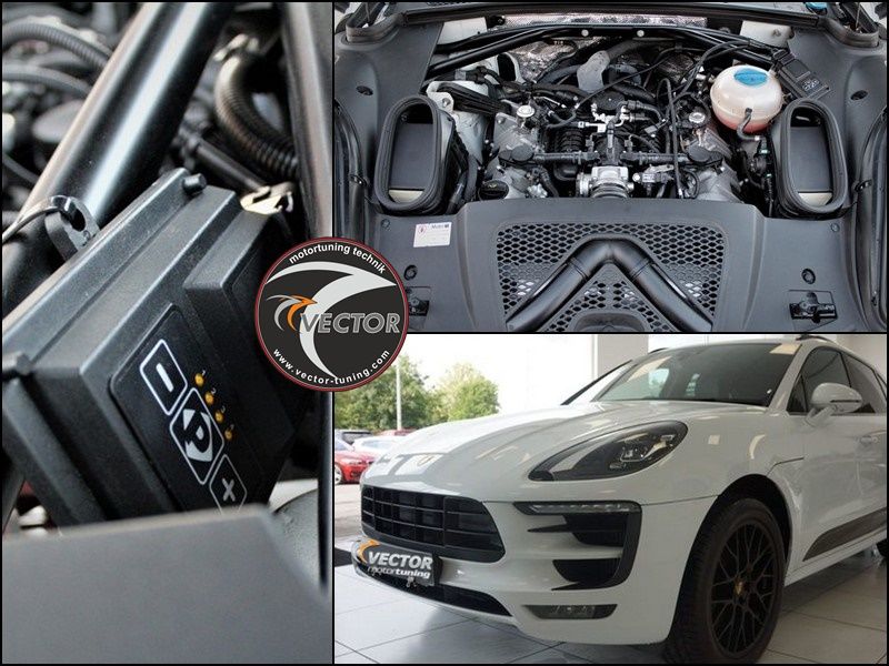 Porsche Macan gained even more power with W Keypad SENT from Vector Tuning Australia Porsche Macan gained even more power with W Keypad SENT from Vector Tuning Australia