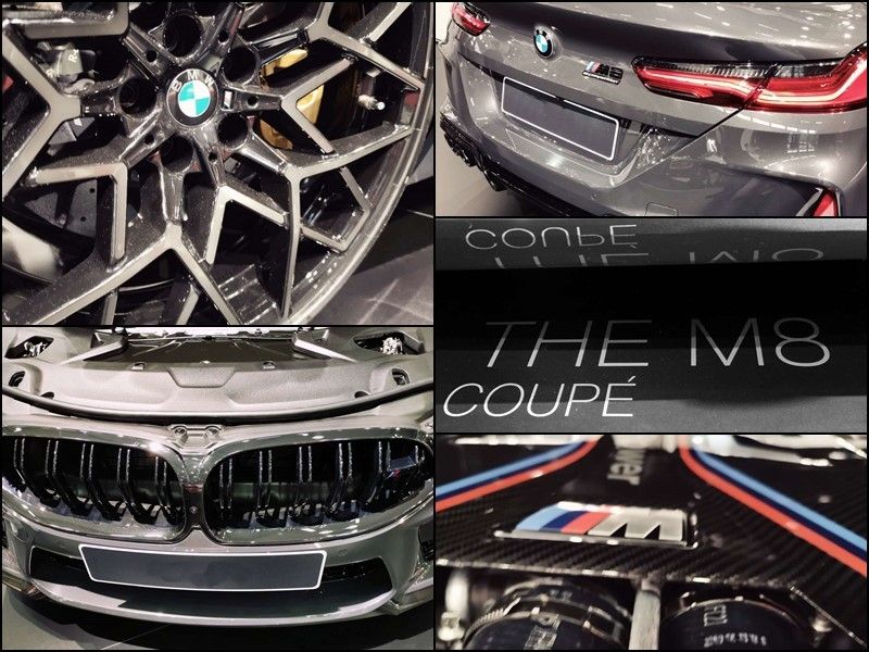 So cool, Vector Tuning Australia added more power with W Keypad PLUS to BMW M8 Competition So cool, Vector Tuning Australia added more power with W Keypad PLUS to BMW M8 Competition