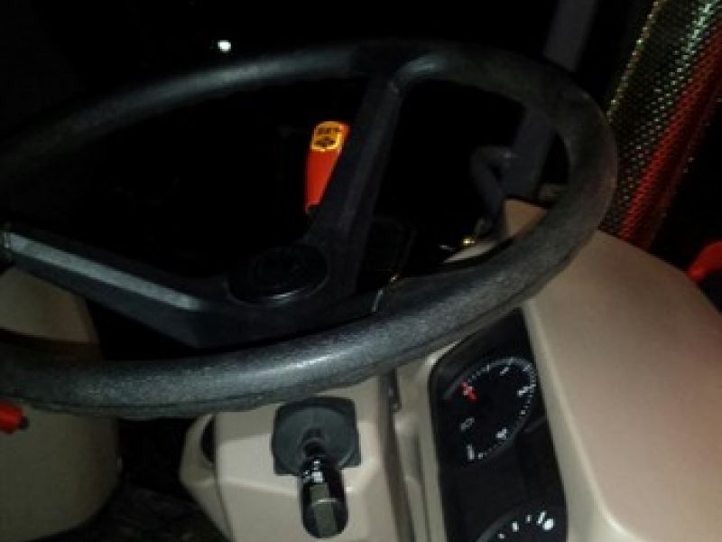 Vector Tuning added boost to Kubota tractor 7060 with PDY 6ZYL Module Vector Tuning added boost to Kubota tractor 7060 with PDY 6ZYL Module