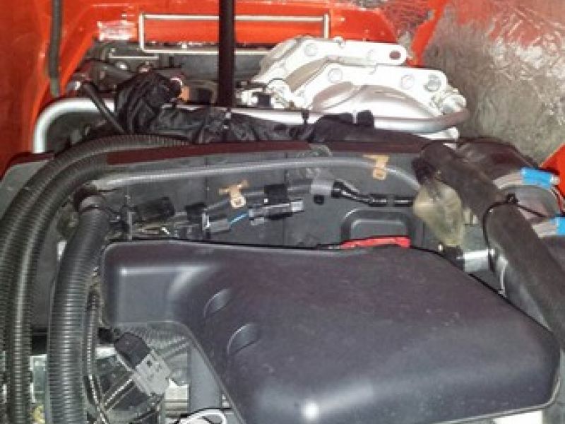 Vector Tuning added boost to Kubota tractor 7060 with PDY 6ZYL Module Vector Tuning added boost to Kubota tractor 7060 with PDY 6ZYL Module