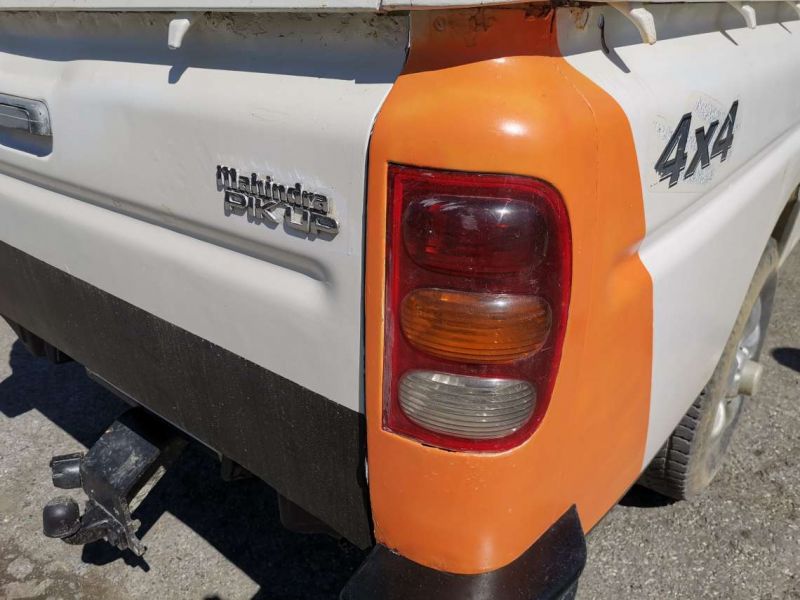 More power and torque for Mahindra Scorpio PIK UP 4x4 with Vector Tuning Australia Module