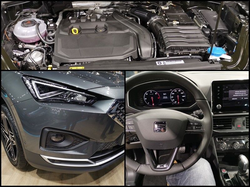 How did Vector Tuning Australia increase power and torque on Seat Tarraco 1.5TSI/TSFI? Find out!