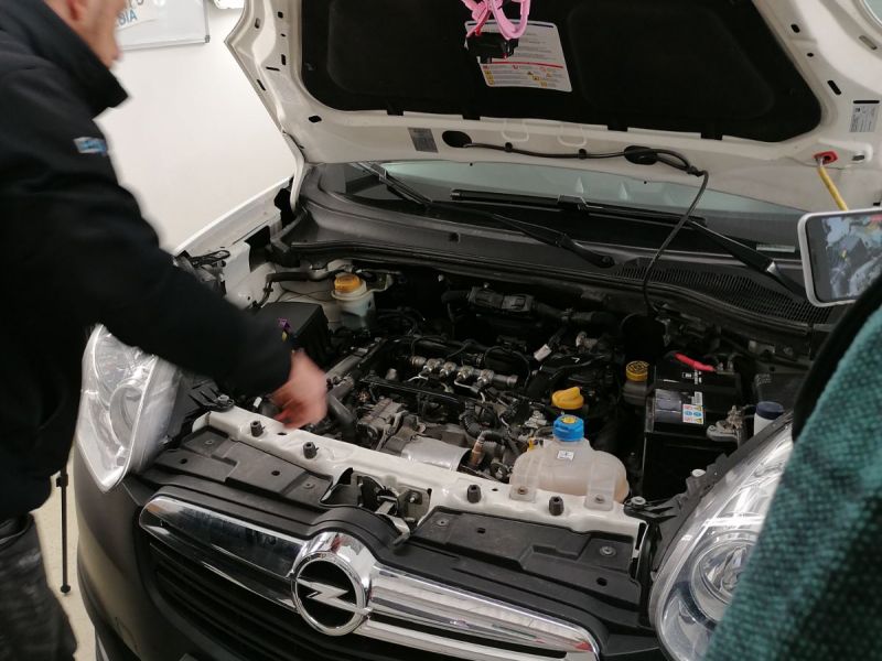 More power for Opel Combo 1.3 with W Keypad PLUS from Vector Tuning Australia! More power for Opel Combo 1.3 with W Keypad PLUS from Vector Tuning Australia!