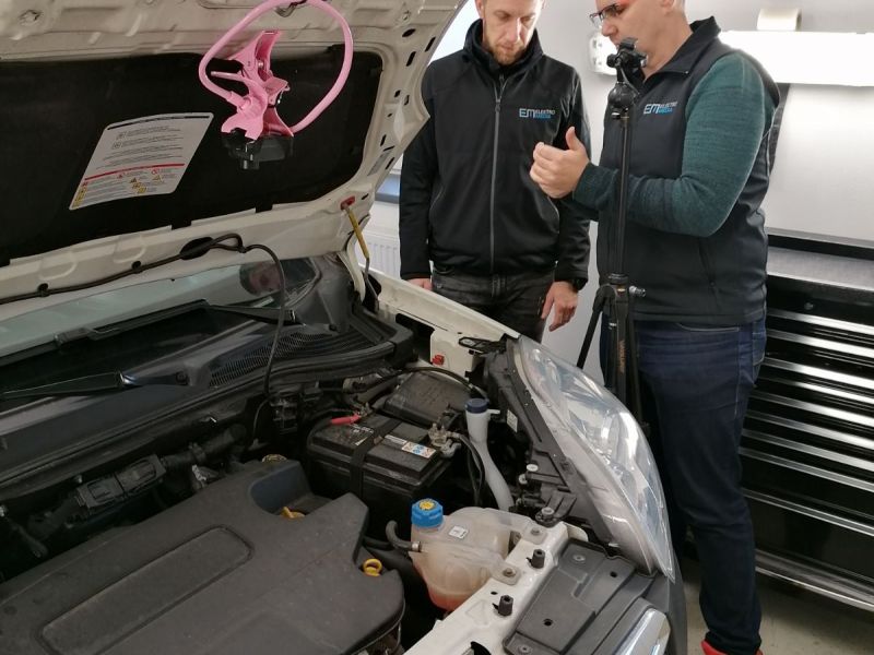 More power for Opel Combo 1.3 with W Keypad PLUS from Vector Tuning Australia! More power for Opel Combo 1.3 with W Keypad PLUS from Vector Tuning Australia!