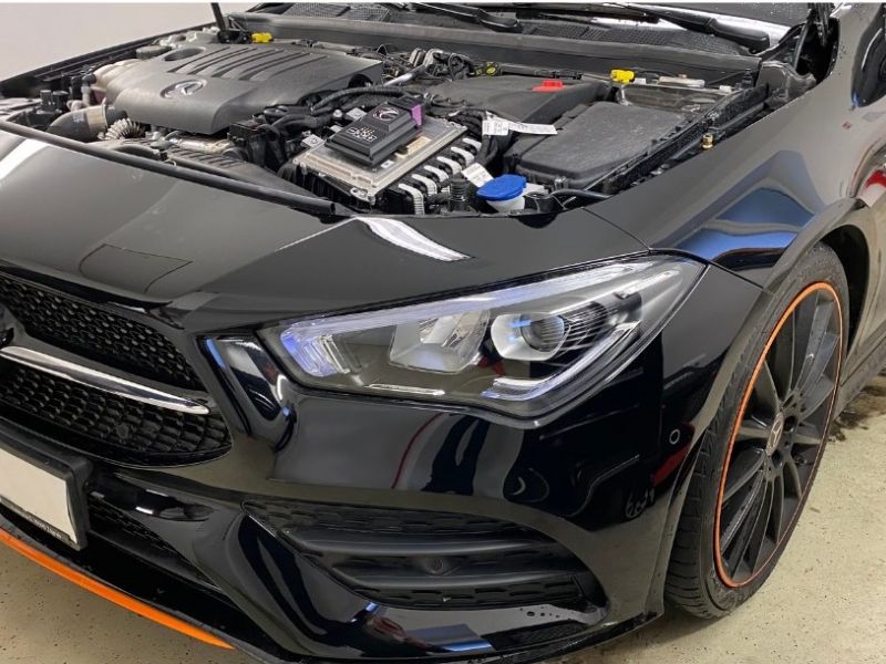 Sounds great! Mercedes CLA 200d equipped with W Keypad SENT from Vector Tuning AU! Sounds great! Mercedes CLA 200d equipped with W Keypad SENT from Vector Tuning AU!