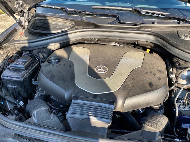 How cool is Mercedes Benz GLE 350d 4MATIC (W166) with W Keypad PLUS from Vector Tuning AU?