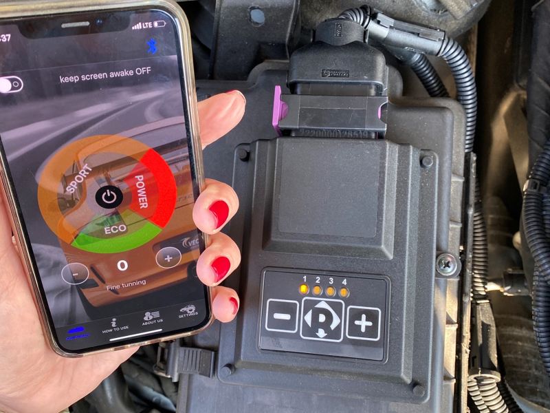 How cool is Mercedes Benz GLE 350d 4MATIC (W166) with W Keypad PLUS from Vector Tuning AU?