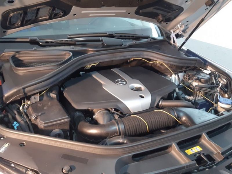 Mercedes ML 250 rules the roads with W Keypad PLUS from Vector Tuning AU!