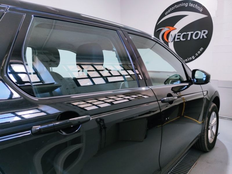 Wow, look at what Vector Tuning Australia just did with Land Rover Discovery Sport! Wow, look at what Vector Tuning Australia just did with Land Rover Discovery Sport!