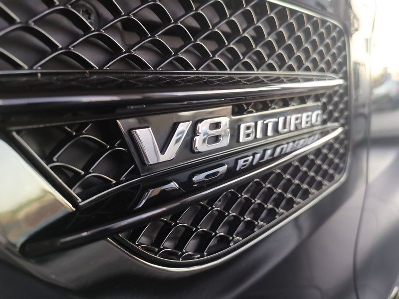 Even more power for Mercedes Benz S 63 AMG with W Keypad PLUS from Vector Tuning AU!