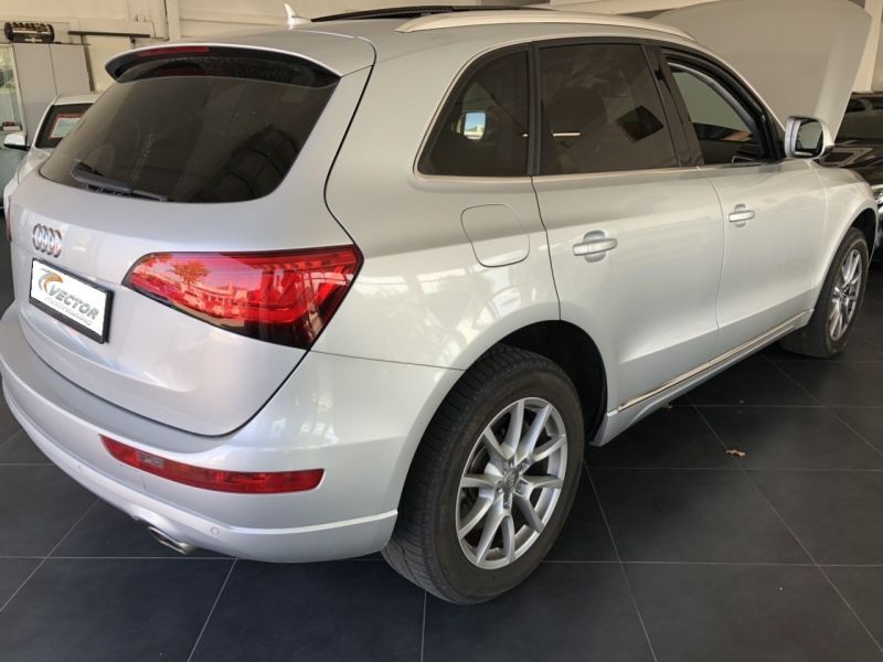 Vector Tuning Australia powered up Audi Q5 3.0 TDI quattro (8R) with W Keypad PLUS Module! Vector Tuning Australia powered up Audi Q5 3.0 TDI quattro (8R) with W Keypad PLUS Module!