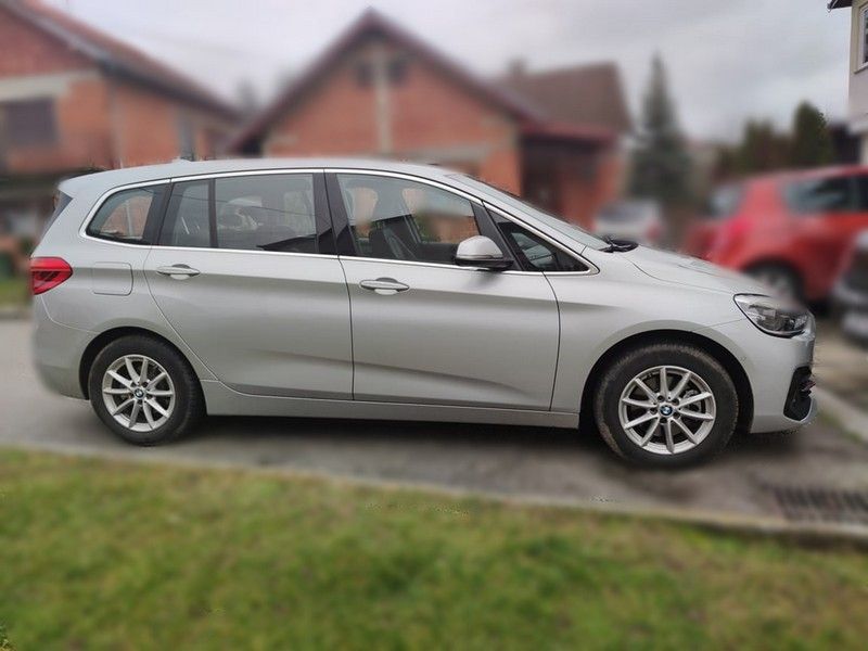 BMW 218d Gran Tourer (F46) now has W Keypad PLUS from Vector Tuning AU! BMW 218d Gran Tourer (F46) now has W Keypad PLUS from Vector Tuning AU!