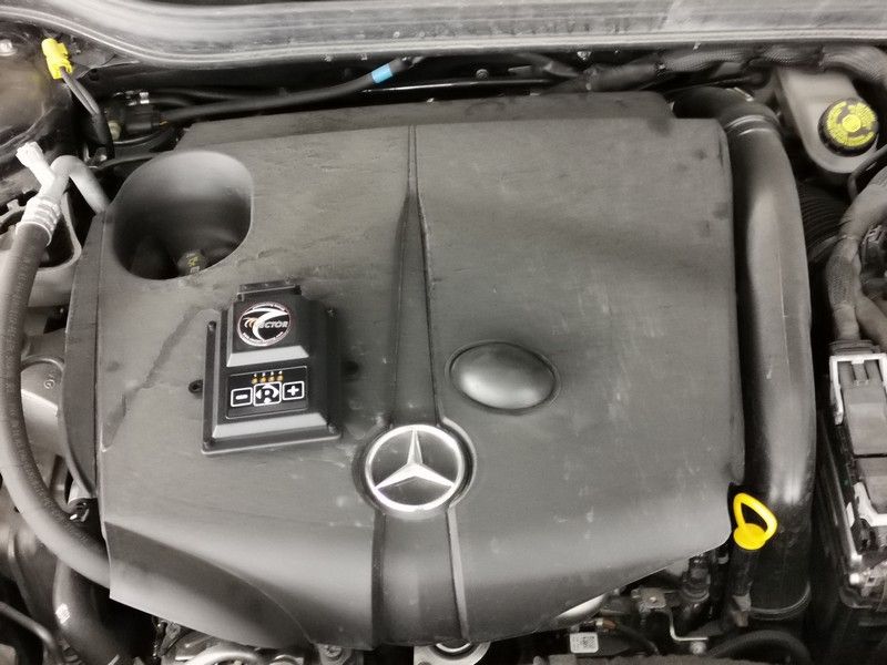 Mercedes Benz A 220 d 4MATIC is now boosted with W Keypad PLUS from Vector Tuning! Mercedes Benz A 220 d 4MATIC is now boosted with W Keypad PLUS from Vector Tuning!