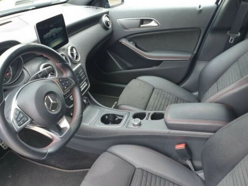 Mercedes Benz A 220 d 4MATIC is now boosted with W Keypad PLUS from Vector Tuning! Mercedes Benz A 220 d 4MATIC is now boosted with W Keypad PLUS from Vector Tuning!