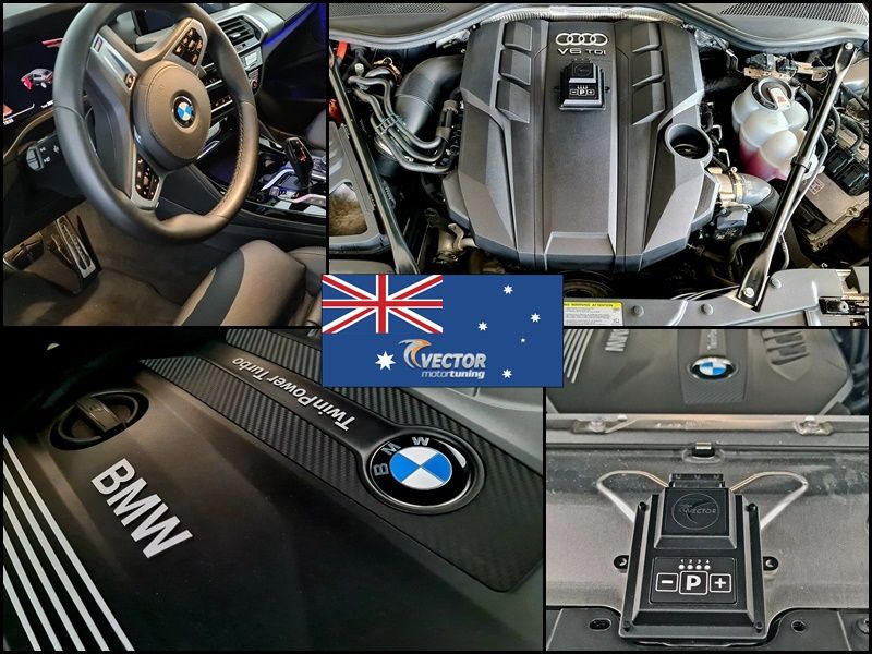 BMW X4 xDrive30d (G02) saves more fuel with W Keypad PLUS from Vector Tuning! BMW X4 xDrive30d (G02) saves more fuel with W Keypad PLUS from Vector Tuning!