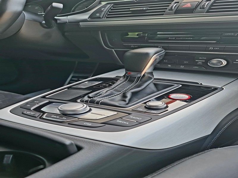 Vector Tuning reduced fuel consumption on Audi S6 4.0 TFSI quattro with W Keypad PLUS!