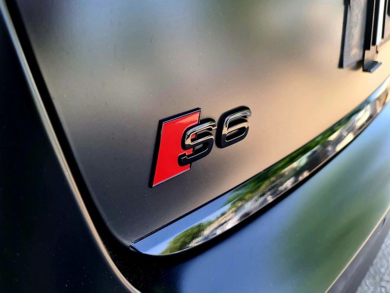 Vector Tuning reduced fuel consumption on Audi S6 4.0 TFSI quattro with W Keypad PLUS!