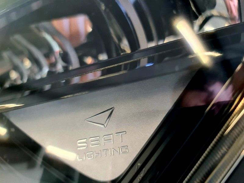 Seat Leon III 2.0 TSI Cupra R saves fuel easier with W Keypad PLUS from Vector Tuning AU!