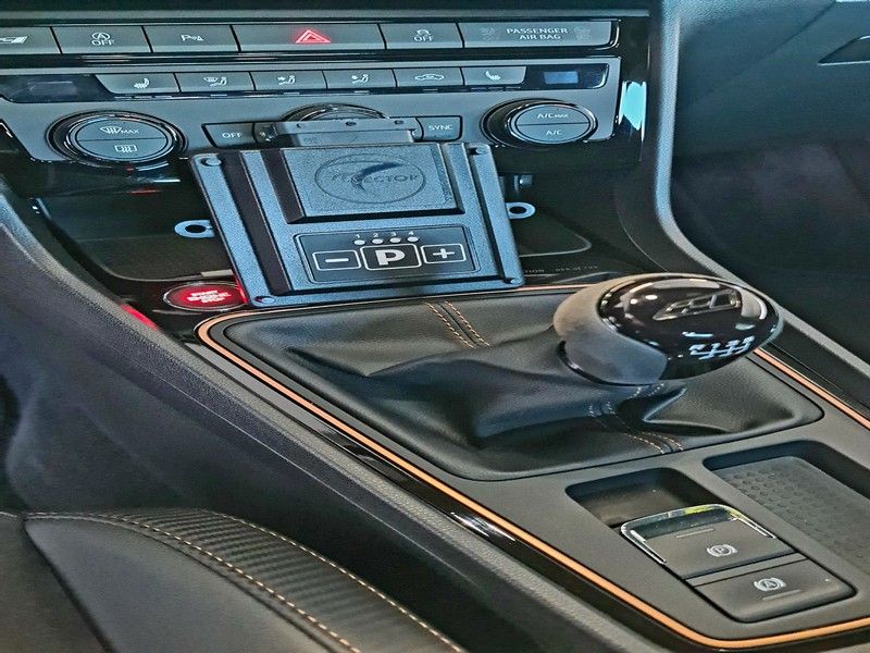 Seat Leon III 2.0 TSI Cupra R saves fuel easier with W Keypad PLUS from Vector Tuning AU!